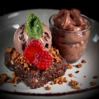 Trio de chocolates en Gran Viana, Barrio Gótico