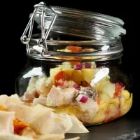 Ceviche en Gran Viana, Barrio Gótico
