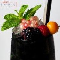 BLACKBERRY MOJITO