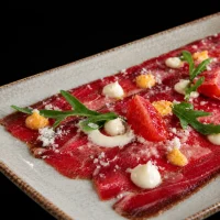 Carpaccio en Gran Viana, Barrio Gótico